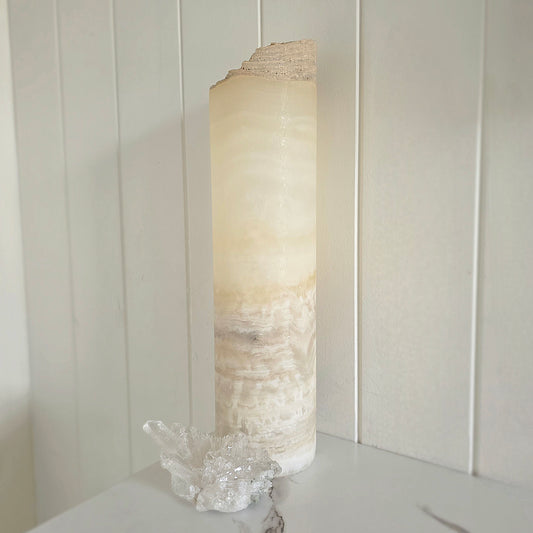 Onyx Crystal Home Decor Lamp Mexico 4