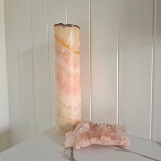 Onyx Crystal Home Decor Lamp 1