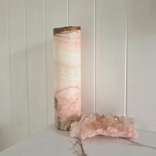 Onyx Crystal Home Decor Lamp Mexico 6