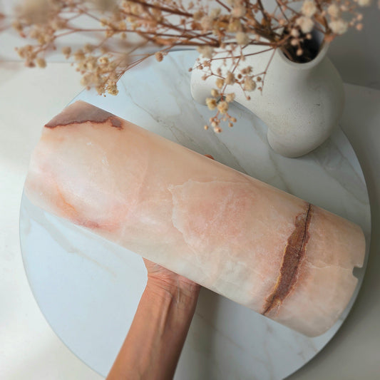 Onyx Crystal Home Decor Lamp Mexico 3