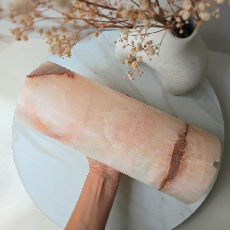 Onyx Crystal Home Decor Lamp Mexico 3