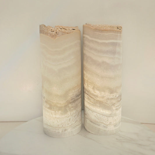 Onyx Crystal Home Decor Lamp Mexico 4 XL