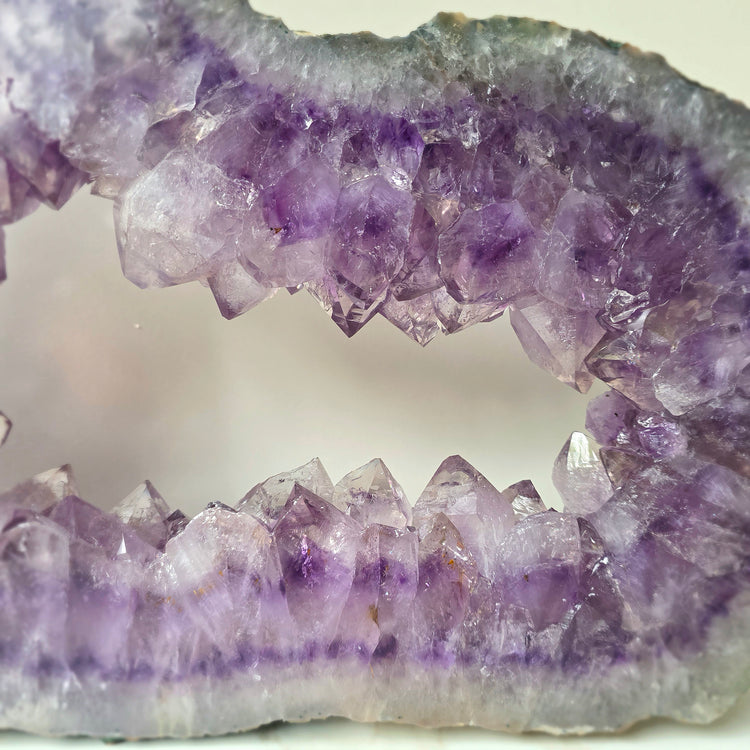 Amethyst Crystal Portal Self Standing Brazil High Quality Large - Crystals and Me | Crystal Candles and Ethically Sourced Crystals