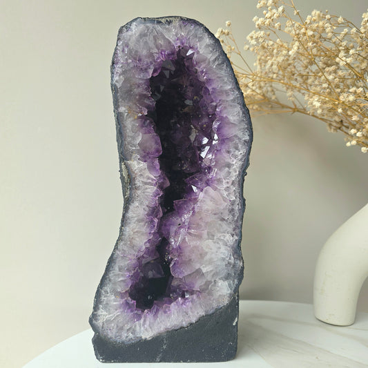 Amethyst Crystal Cave High Quality Brazil