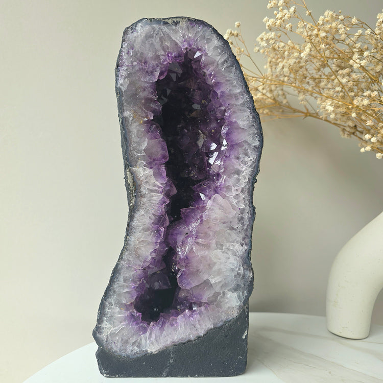 Amethyst Crystal Cave High Quality Brazil