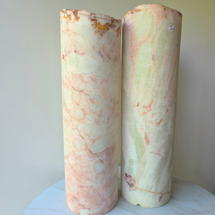Onyx Crystal Home Decor Lamp Mexico 4 XL