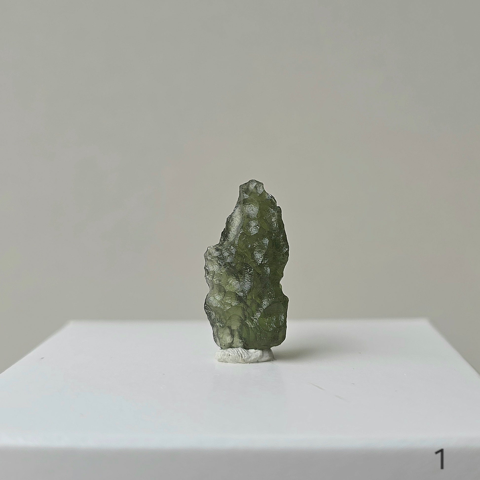 Moldavite Raw Authentic Tektite Nuggets Czech Republic - Crystals and Me | Crystal Candles and Ethically Sourced Crystals