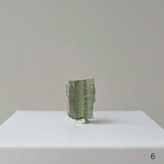 Moldavite Raw Authentic Tektite Nuggets Czech Republic - Crystals and Me | Crystal Candles and Ethically Sourced Crystals