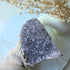 Amethyst Crystal Cluster Base Cut Lilac Brazil - Crystals and Me | Crystal Candles and Ethically Sourced Crystals