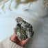 Pyrite Crystal Cube Cluster with Inclusion High Quality - Crystals and Me | Crystal Candles and Ethically Sourced Crystals