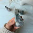 Moss Agate Crystal Diamond Point Brazil - Crystals and Me | Crystal Candles and Ethically Sourced Crystals