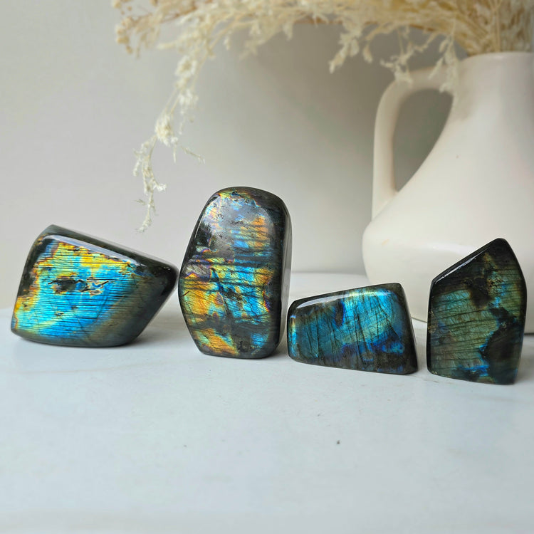 Labradorite Crystal Freeform
