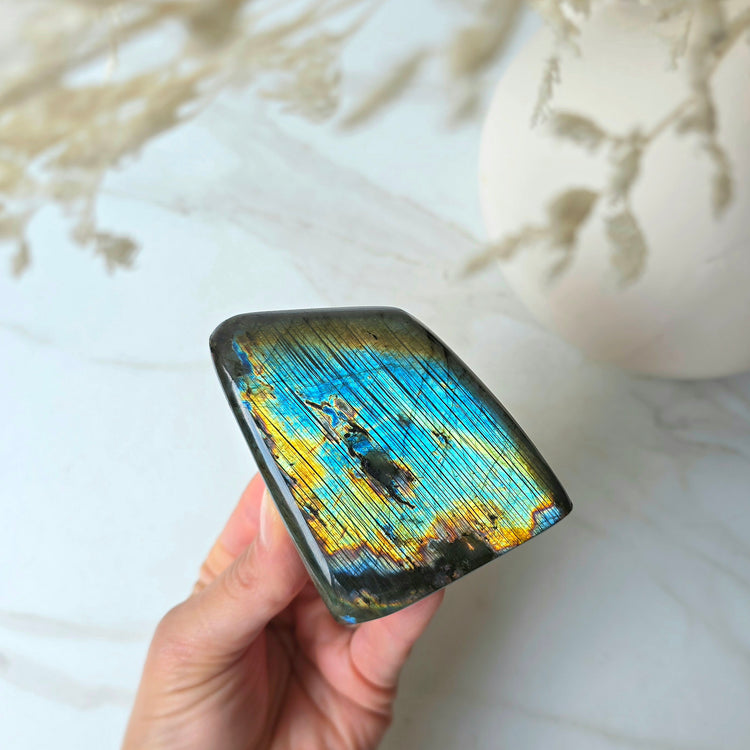 Labradorite Crystal Freeform