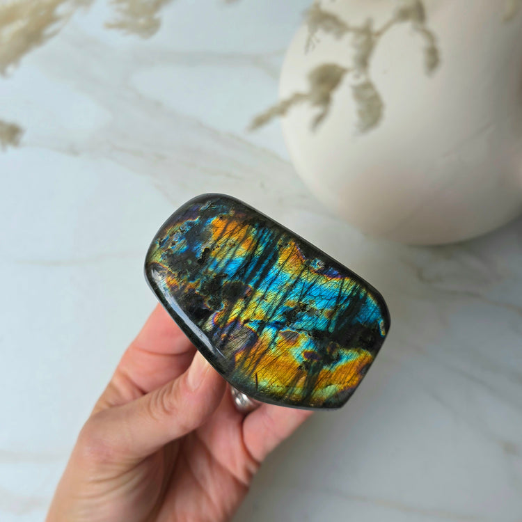 Labradorite Crystal Freeform