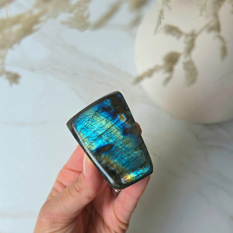 Labradorite Crystal Freeform