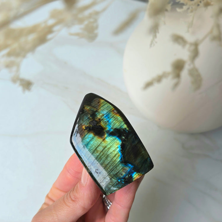 Labradorite Crystal Freeform