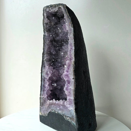 Amethyst Crystal Cathedral Cave High Quality Brazil