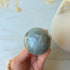 Green Moonstone Crystal Sphere High Quality on Stand - Crystals and Me | Crystal Candles and Ethically Sourced Crystals