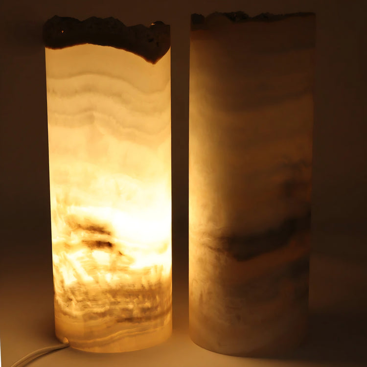 Onyx Crystal Home Decor Lamp Mexico 4 XL