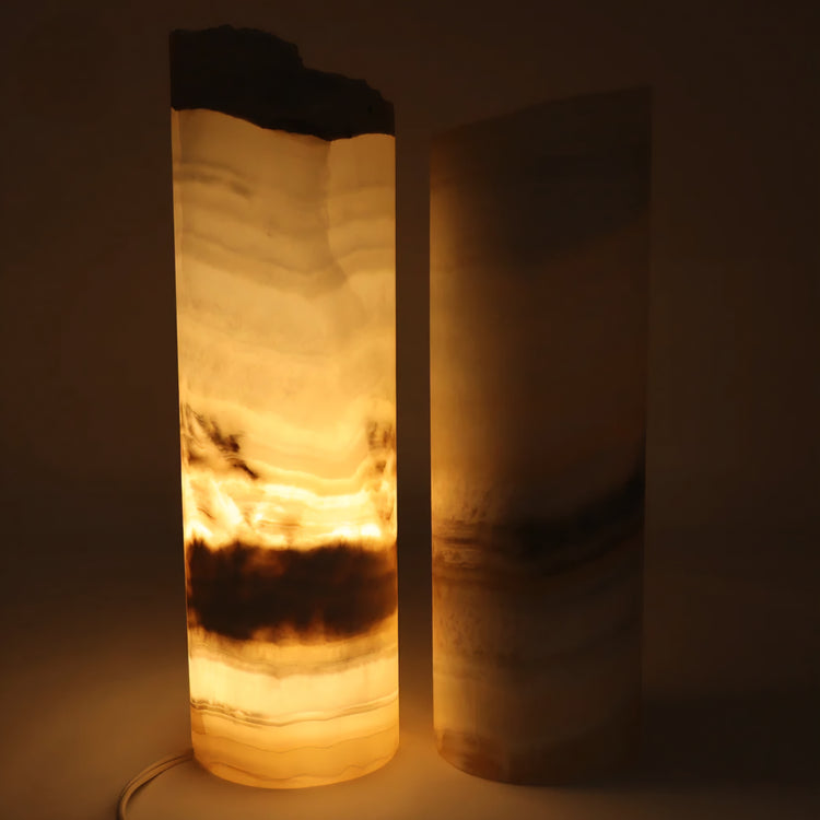 Onyx Crystal Home Decor Lamp Mexico 8 XL