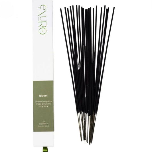 Exuro "BLOOM" Australian made essential oil insense - Crystals and Me | Crystal Candles and Ethically Sourced Crystals