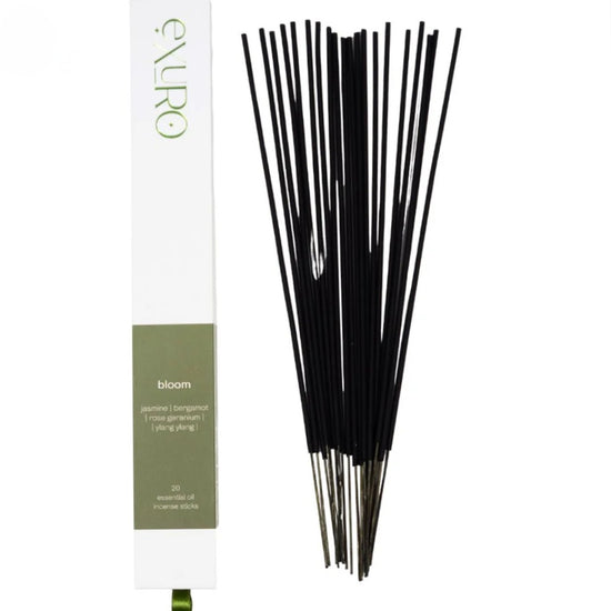 Exuro "BLOOM" Australian made essential oil insense - Crystals and Me | Crystal Candles and Ethically Sourced Crystals