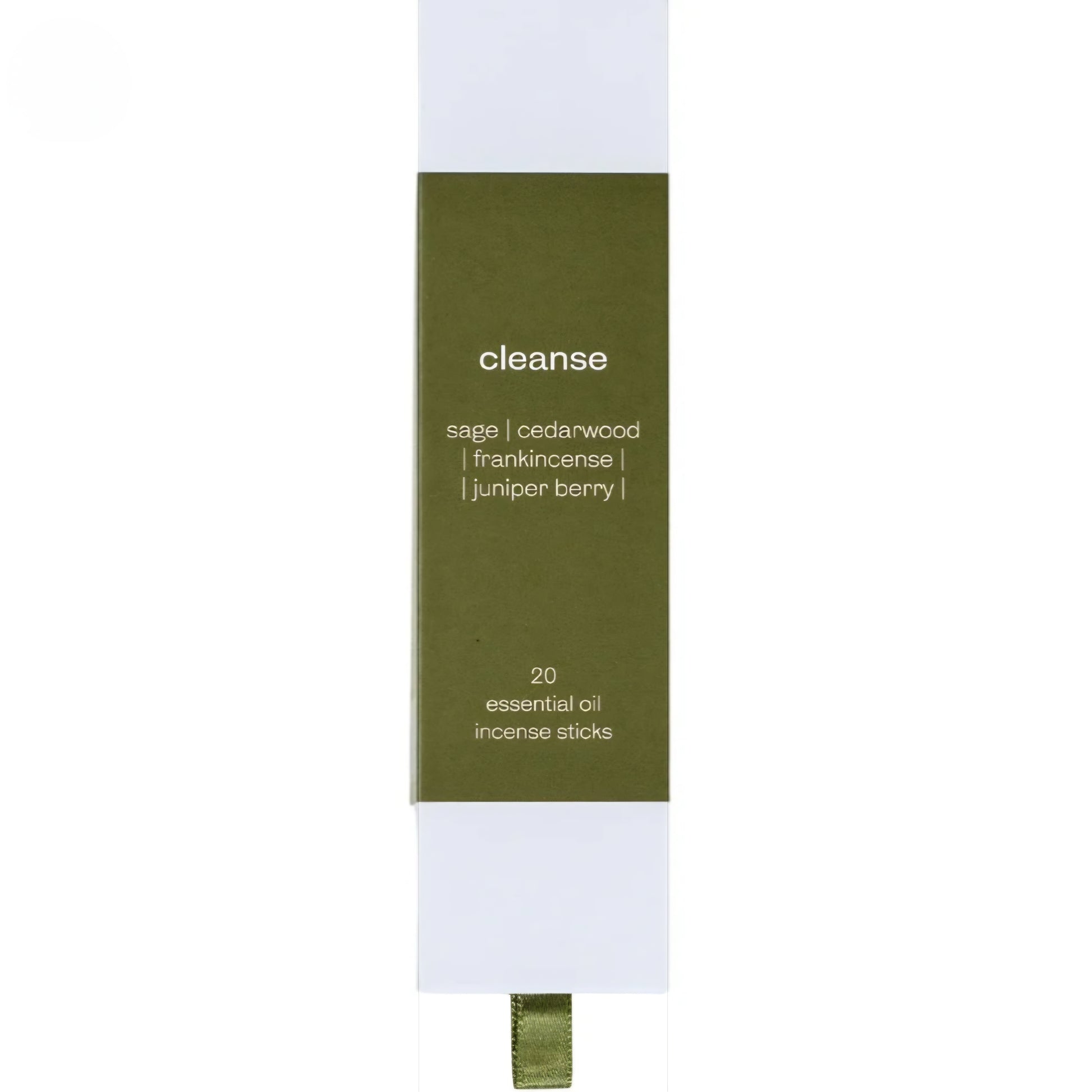 Exuro "CLEANSE" Australian Made Essential Oil Incense - Crystals and Me | Crystal Candles and Ethically Sourced Crystals