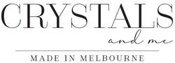 Crystals and Me | Crystal Candles and Ethically Sourced Crystals