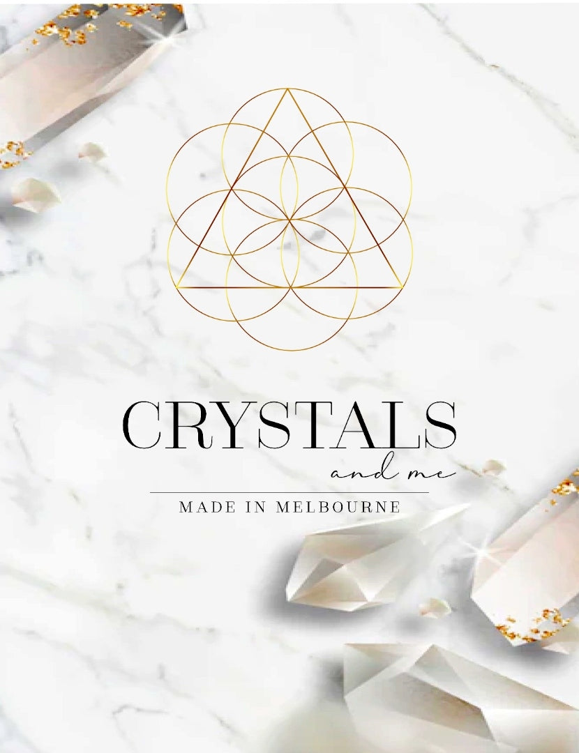 Crystals and Me Gift Card - Crystalsandme