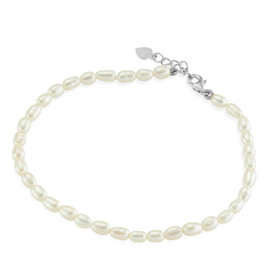 Fresh Water Pearl Bracelet - Crystals and Me | Crystal Candles and Ethically Sourced Crystals